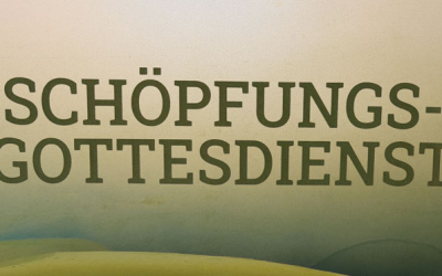 Schöpfungsgottesdienst für Mensch und Tier