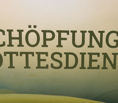 Schöpfungsgottesdienst für Mensch und Tier